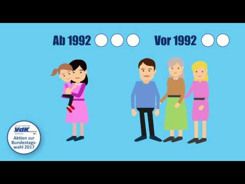 Sozialverband VdK: "Soziale Spaltung stoppen!" - Rente