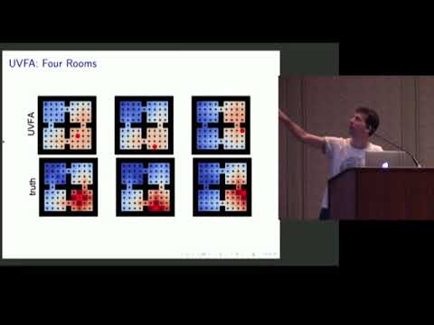 Deep Reinforcement Learning with Subgoals - David Silver, NIPS 2017