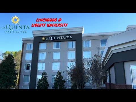 Full Hotel Tour: La Quinta Inn & Suites by Wyndham Lynchburg at Liberty University | Lynchburg, VA