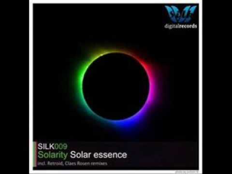 Solarity - Solar (Retroid Dub Mix) [Silk Digital]