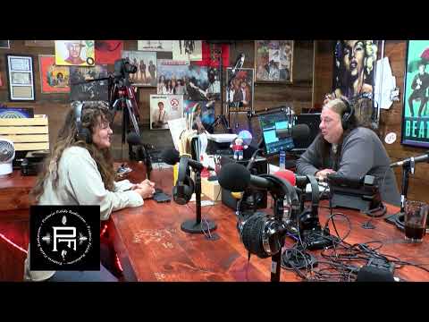 Pretoria Radio QR Code