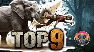9 animales más utiles en un apocalipsis zombie |La protección contra zombies| (Top 9)