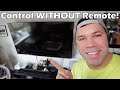 How To Turn On Samsung TV Without Remote Adjust Settings