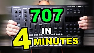 Roland MC-707 Groovebox - What To Know & Where To Buy Roland MC-707 Groovebox - What To Know & Where To Buy