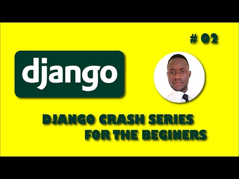 how to create django project in virtual environment-django series #2
