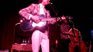 &quot;Memphis in the Rain&quot; by Justin Townes Earle | Club Dada | May 5, 2012