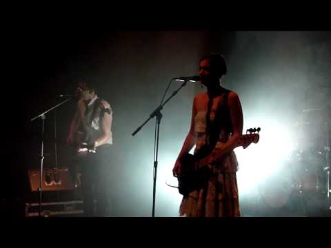 My Heart Belongs to Cecilia Winter - 'Eighteen'  live @ L'Usine à Gaz Nyon