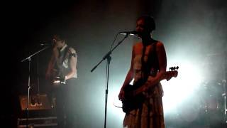 My Heart Belongs to Cecilia Winter - 'Eighteen'  live @ L'Usine à Gaz Nyon