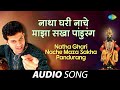 Natha Ghari Nache Maza Sakha Pandurang | नाथ घरी नाचे | Mahesh Kale | Marathi Song | मराठी