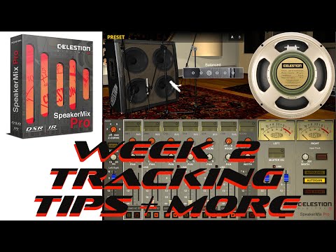 Celestion SpeakerMix Pro - BETTER THAN IRs!!!