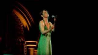 Lou Rhodes New song 2 ? Live @  Union Chapel 16/05/07