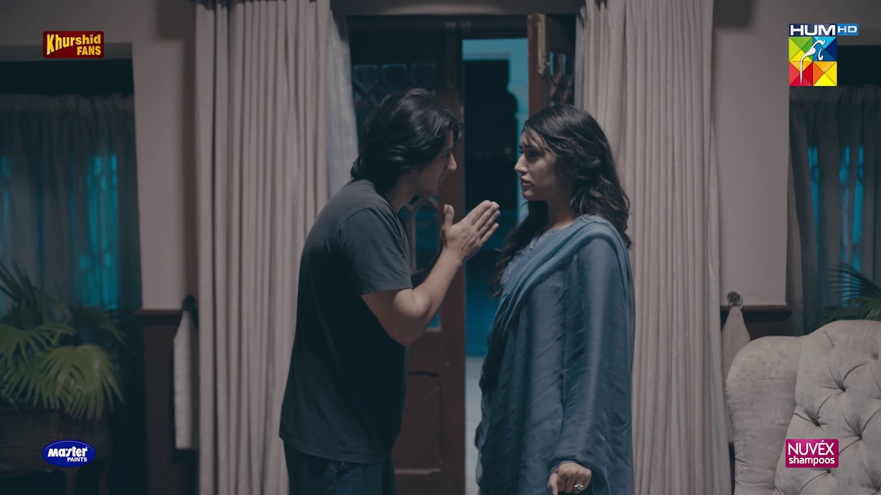Kal Subha Sub Se Pehlay Tum Se Milnay Aaonga Ga...! Zanjeerain | HUM TV