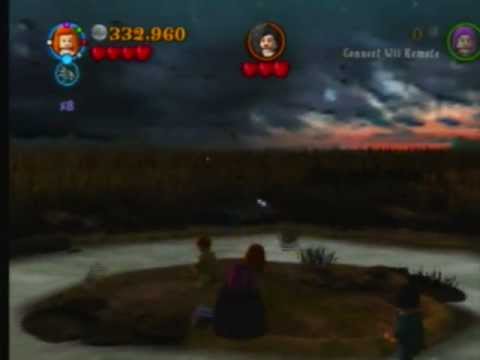 LEGO Harry Potter Years 5-7 - Part 18 - A Not So Merry Christmas