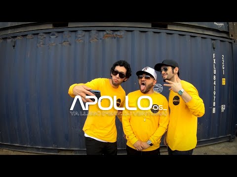 Cromosapiens - Ya Llegó feat. Dj Ventura