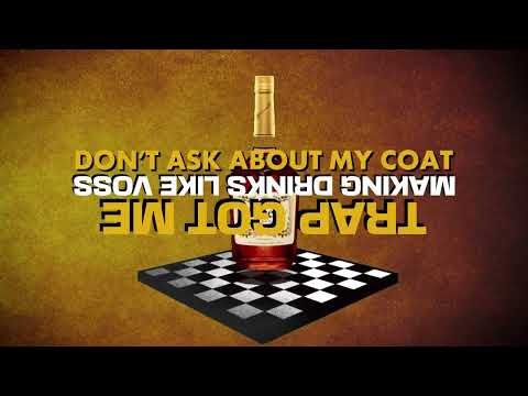 Sants YBS - Raided (Official Lyric Video)