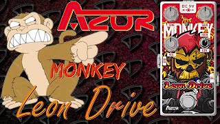 AZOR Monkey Leon Drive