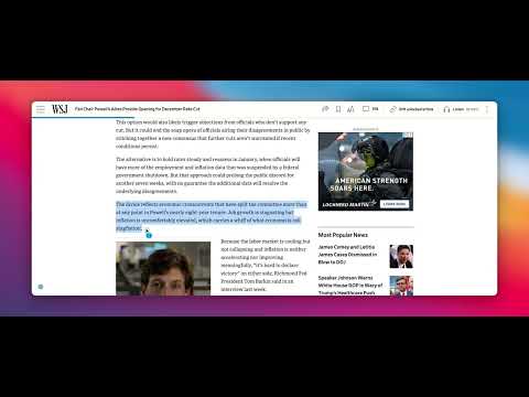 Item video thumbnail