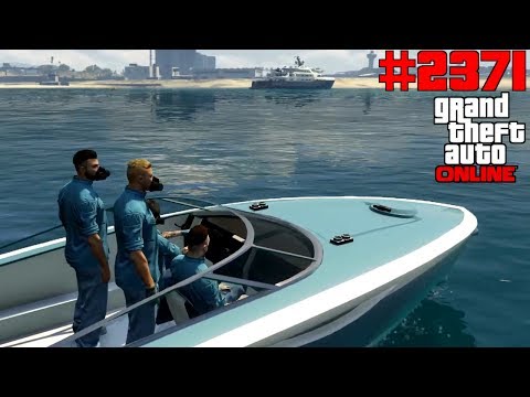 Können wir die Geisel retten? #2371 GTA 5 ONLINE YU91