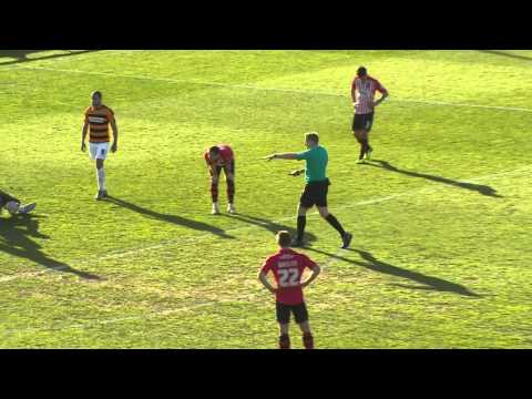 Exeter City 1-1 Barnet (25/3/16) Sky Bet League 2 Highlights 2015/16