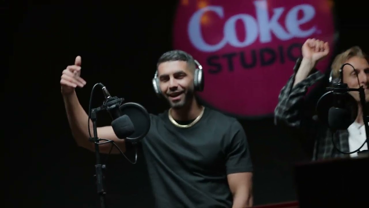 Coke Studio North Africa   Anas Benturguia and Mok Saib