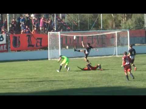 Fútbol LRF / Automoto 1 - Puan FC 1