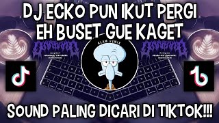 Download lagu DJ ECKO PUN IKUT PERGI EH BUSET GUE KAGET SOUND VIRAL TIKTOK ‼️ mp3