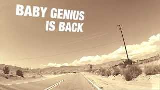 BABY GENIUS - ANTHROPOLOGY ALBUM TRAILER II - RELEASE 21.02.2014
