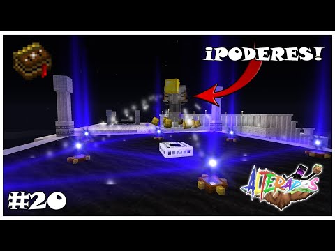 MOD ASTRAL SORCERY | ATTUNEMENT ALTAR | LOS ALTERADOS | MINECRAFT