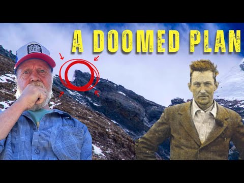 Everest’s Greatest Gamble: Mallory’s Final Plan on Everest