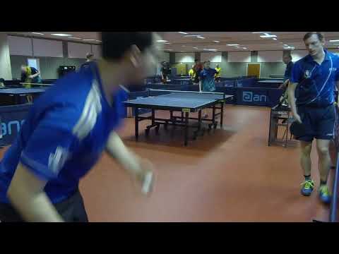 230225 3. Div, Vestegnen - Amager, Double 2