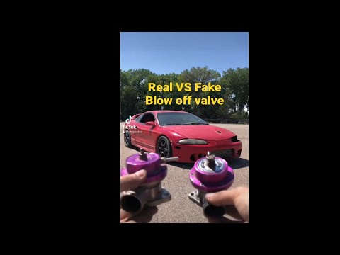 Real VS Fake Greddy BOV Sound Difference 🔊