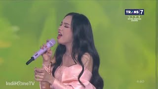 Download lagu Lyodra - Menyesal (Live In AlloBank Festival 2025 - Day 2) mp3