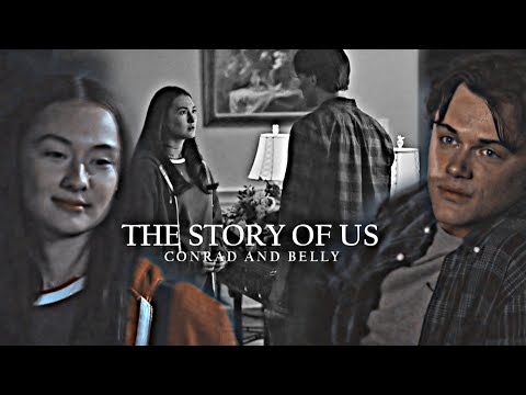 Belly & Conrad | Taylor Swift - The Story of Us[The Summer I Turned Pretty S2 E5]
