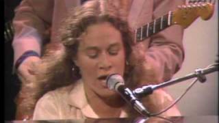 Carole King "One To One" featuring stupendous Eric Johnson guitar solo