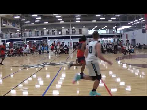 Combine Academy AAU: John Caraig - Point Guard - 5'7" - 130lbs - c/o 2018