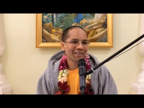 Morning Class SB  3.25.36 - 17 Oct 2016 - Adi Puruṣa Dāsa