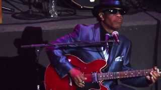 John Lee Hooker - "Ghost of the Blues" James Armstrong