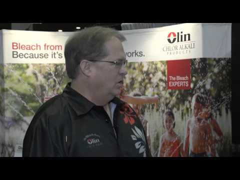 Choose Bleach from Olin for Water and Wastewater Disinfection