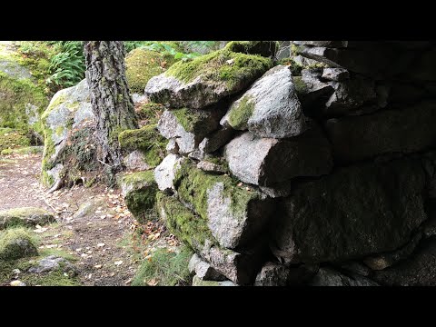 VERKSTADEN i GROTTAN - 200823 - Blekingeleden nära JAKOBSTORP och GRÖNGÖLSMÅLA - Karlskrona