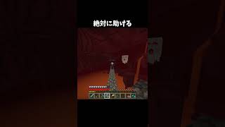 絶対に助ける #minecraft