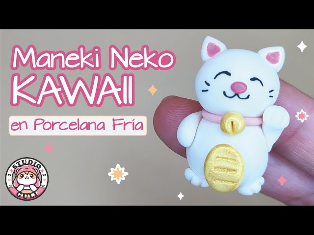 Vídeo relacionado con Lachineuse Maneki Neko - Juego de cuencos para arroz, desayuno y sopa, vajilla japonesa de porcelana con palillos, gato de la suerte, regalo japonés - Deco Kawaii Japón