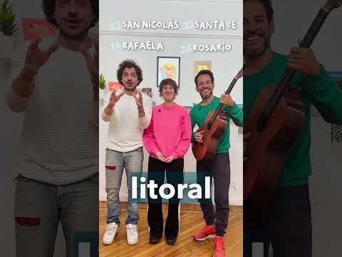 ¡Gira en el Litoral! En abril nos vemos en San Nicolás, Rafaela, Santa Fe y Rosario. #show #pimpau