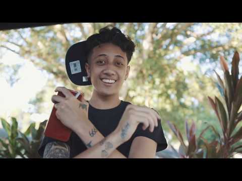 OTWE YOUNGINS - Off The Wall Freestyle (Music Video)