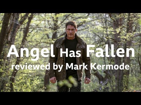 Angel Has Fallen reviewed by Mark Kermode