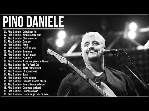 Bellissima canzone di Pino Daniele - Le più belle canzoni di Pino Daniele - Pino Daniele canzone