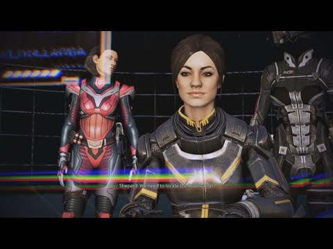 Mass Effect 3 N7 Fury Vanguard: Anadius - Assault the Illusive Man Base