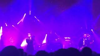 Divine Youth (feat. Georgia Ruth) - Manics @ London Roundhouse - THB20 17.12.14