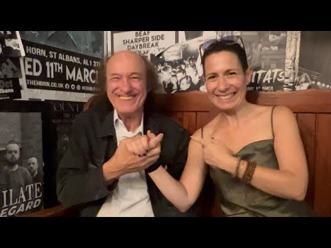 “A Musical Minute” - a mini interview with John Otway