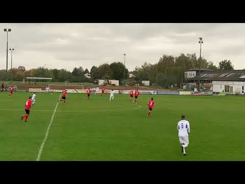 13.Gameday 1. Halftime - Wolfskehlen 27.10.2019