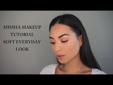 MISSHA VISUAL DE MAQUIAGEM SUAVE DIÁRIO